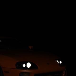 Toyota Supra Mk4 iPhone wallpaper