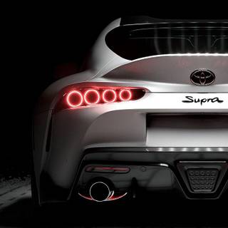 Supra Mk4 4k iPhone wallpaper