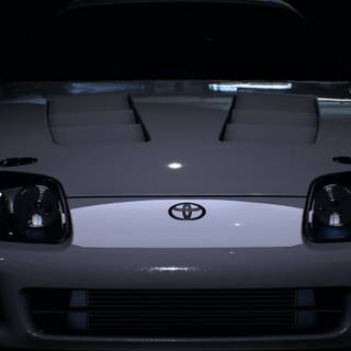 Supra Mk4 4k iPhone wallpaper