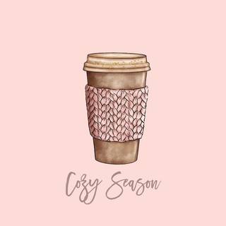 Drink tumbler wallpaper