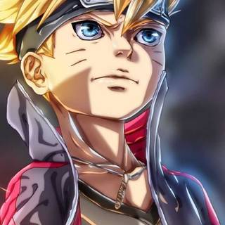 Boruto 4k phone wallpaper