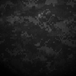 Black and white camo wallpaper
