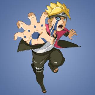 Boruto 4k HD wallpaper