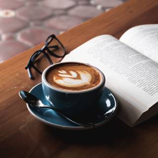 Drink tumbler wallpaper