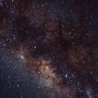 iPhone 12 Pro space wallpaper