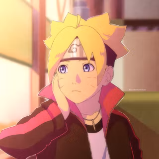 Boruto 4k HD wallpaper