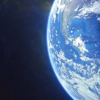 iPhone 12 Pro space wallpaper