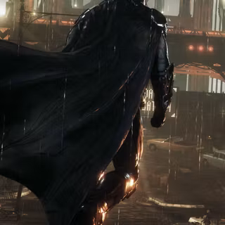 Batman Arkham Knight phone wallpaper