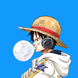 Luffy iPhone 11 wallpaper