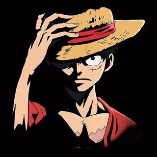 Luffy iPhone 11 wallpaper