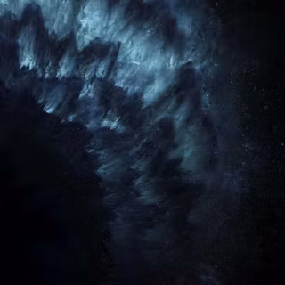 iPhone 12 Pro space wallpaper