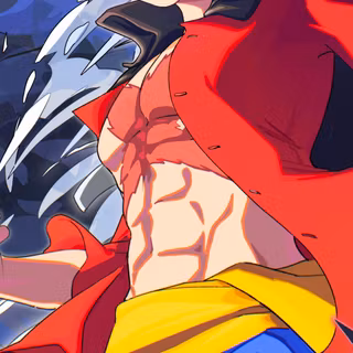 Luffy iPhone 11 wallpaper