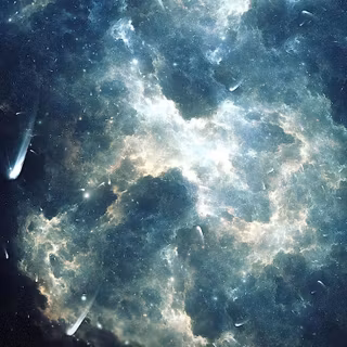 iPhone 12 Pro space wallpaper