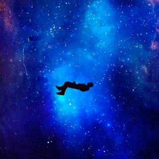 iPhone 12 Pro space wallpaper