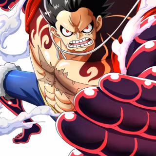 Luffy iPhone 11 wallpaper
