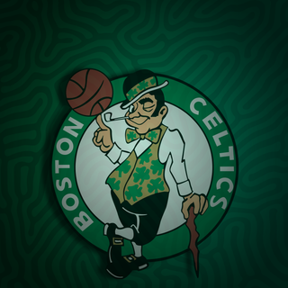 Boston Celtics iPhone wallpaper