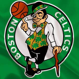 Boston Celtics iPhone wallpaper