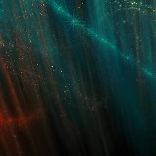 iPhone dark green wallpaper