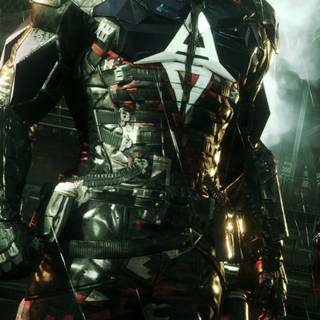 Batman Arkham Knight phone wallpaper