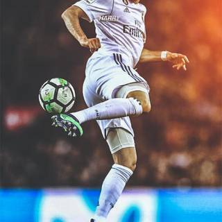 Benzema phone wallpaper