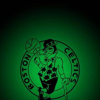 Boston Celtics iPhone wallpaper