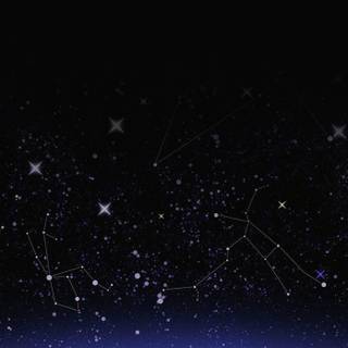 iPhone 12 Pro space wallpaper