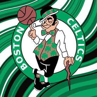 Boston Celtics iPhone wallpaper