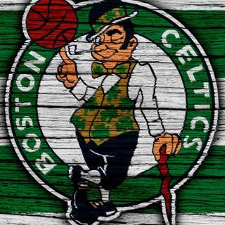 Boston Celtics iPhone wallpaper
