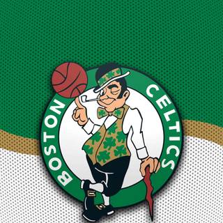 Boston Celtics iPhone wallpaper