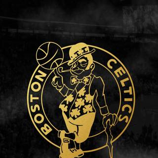 Boston Celtics iPhone wallpaper