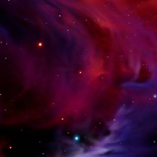 iPhone 12 Pro space wallpaper