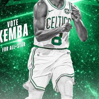 Boston Celtics iPhone wallpaper