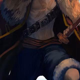 Luffy iPhone 11 wallpaper