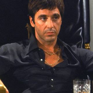 iPhone Scarface wallpaper