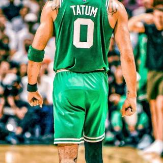 Boston Celtics iPhone wallpaper