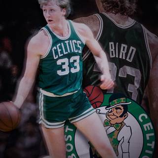 Boston Celtics iPhone wallpaper