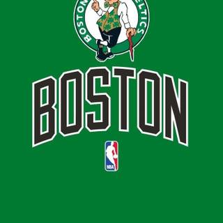 Boston Celtics iPhone wallpaper