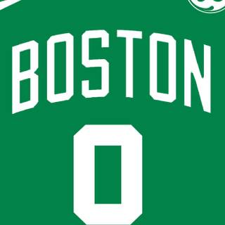 Boston Celtics iPhone wallpaper