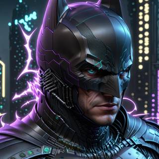 Batman Arkham Knight phone wallpaper