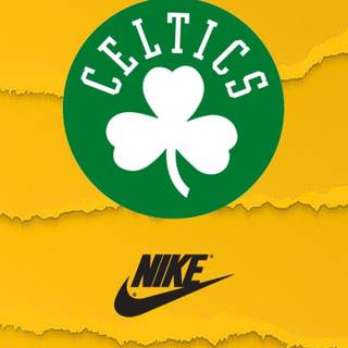Boston Celtics iPhone wallpaper