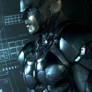 Batman Arkham Knight phone wallpaper