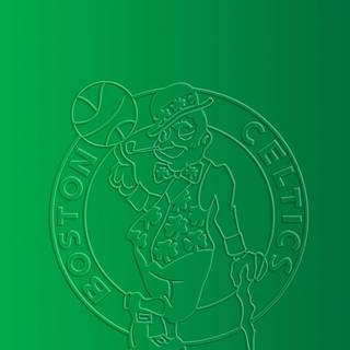 Boston Celtics iPhone wallpaper