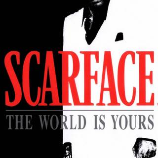 iPhone Scarface wallpaper