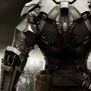 Batman Arkham Knight phone wallpaper