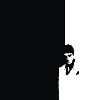 iPhone Scarface wallpaper