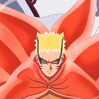 Naruto Sage Mode phone wallpaper