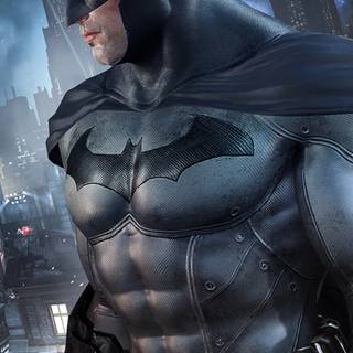 Batman Arkham Knight phone wallpaper