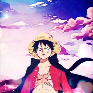 Luffy iPhone 11 wallpaper