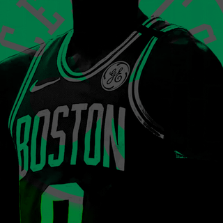 Boston Celtics iPhone wallpaper