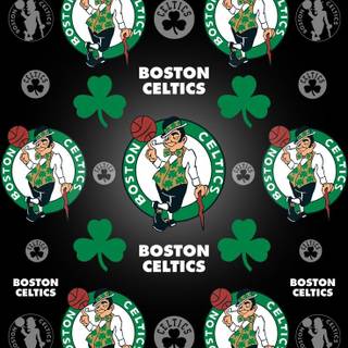 Boston Celtics iPhone wallpaper